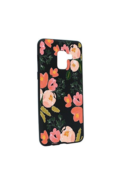 bestcase Προστατευτική θήκη Λουλούδια, παστέλ χρώματα, για Samsung Galaxy A5 ...