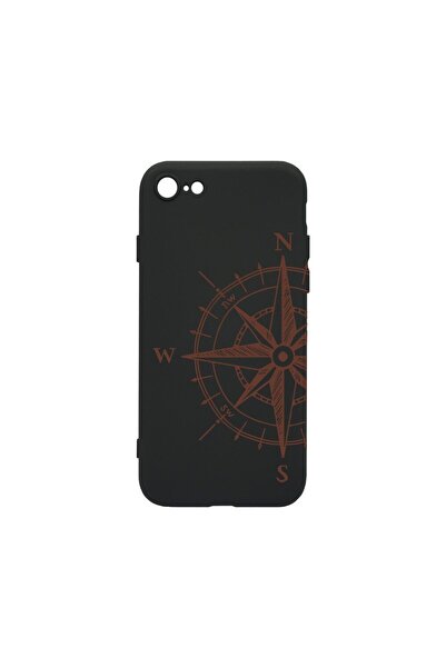 bestcase Θήκη από υγρή σιλικόνη υψηλής ποιότητας, Συμβατή με Apple iPhone 8 /...