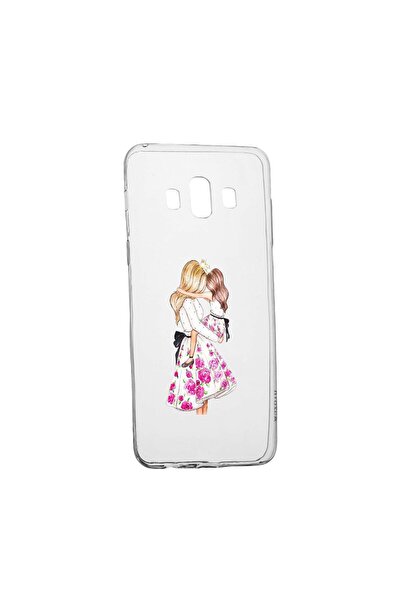 bestcase Προστατευτική Θήκη  "Κορίτσι της Μαμάς ", για Samsung Galaxy J6 Plus...