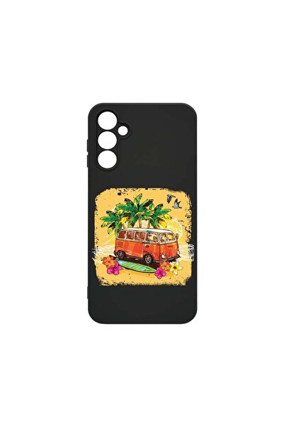 bestcase Λεπτή Θήκη Σιλικόνης 0.8MM, Συμβατή με Samsung Galaxy A54 5G, Σχέδιο...