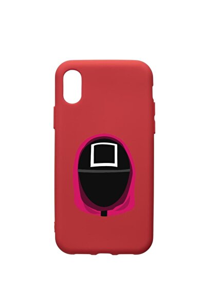 bestcase Θήκη Σιλικόνης Premium Συμβατή με Samsung Galaxy A01, Squid Game Sol...