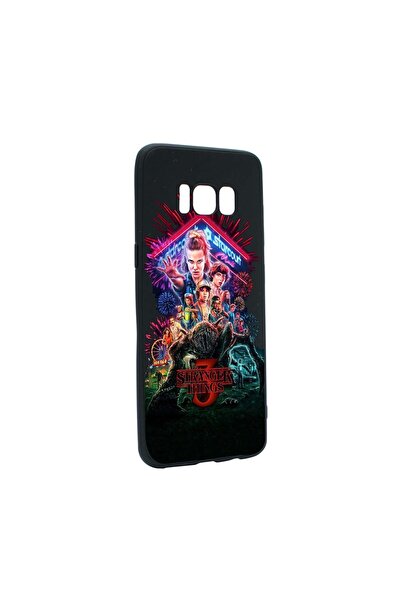 bestcase Stranger Things, Ταινία, προστατευτική θήκη για Samsung Galaxy S8, α...