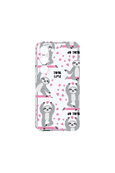 bestcase Διαφανής Θήκη Σιλικόνης 2MM, Συμβατή με Samsung Galaxy S23, Yoga Tim...