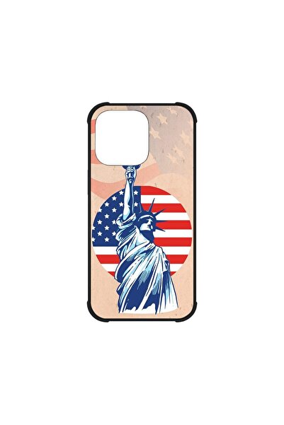 bestcase Θήκη MaxSafe Glassy, Συμβατή με Apple iPhone 13 Pro, Σχέδιο New York...