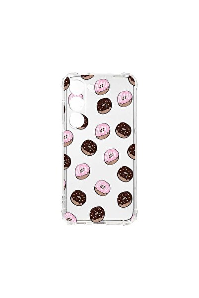 bestcase Αντικραδασμική Θήκη, Συμβατή με Samsung Galaxy S23 Plus, Ντόνατς, 1....