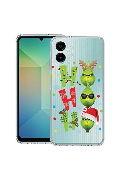 bestcase ¬Æ Husa pentru Samsung Galaxy A06 5G, Anti Shock 1.5MM, Grinches - H...