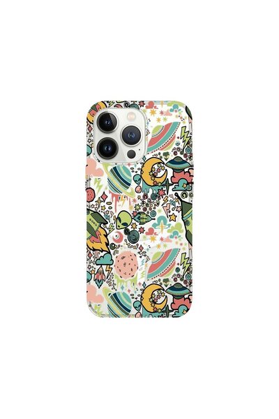 bestcase Θήκη MagSafe Αντικραδασμική, συμβατή με Apple iPhone 15 Pro, Σχέδιο ...