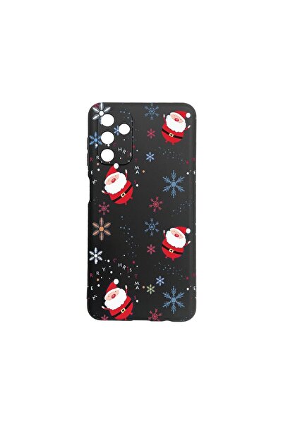 bestcase Λεπτή Θήκη Σιλικόνης 0.8MM, Συμβατή με Samsung Galaxy A25, Χριστουγε...