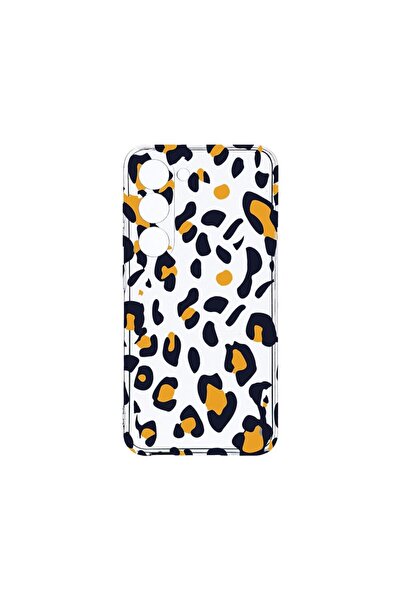 bestcase Διαφανής Θήκη Σιλικόνης 2MM, Συμβατή με Samsung Galaxy S23, Με σχέδι...