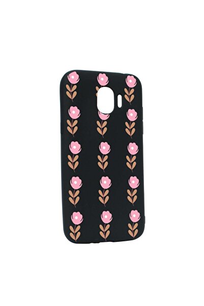 bestcase Husa de protectie Flori, pentru Samsung Galaxy J2 Pro 2018 / J2 2018...