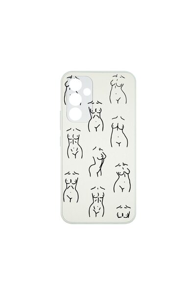 bestcase Δερμάτινη Θήκη Elegance, Συμβατή με Samsung Galaxy A34 5G, Σχέδιο στ...