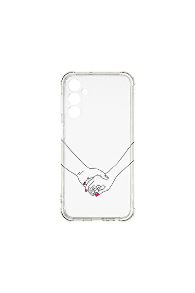 bestcase Αντικραδασμική Θήκη 1.5MM, Συμβατή με Samsung Galaxy M15 / Galaxy F1...