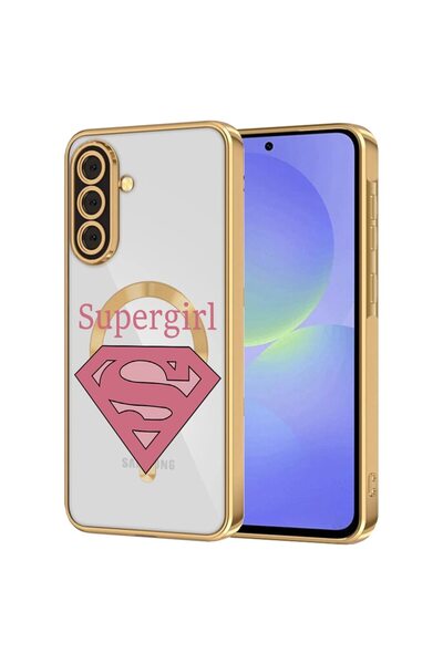 bestcase Πολυτελής Θήκη MagSafe, Συμβατή με Samsung Galaxy S25 Plus, Super Gi...