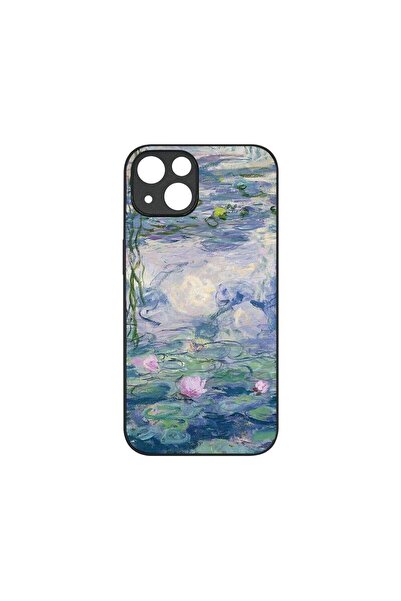 bestcase Θήκη MaxSafe, Συμβατή με Apple iPhone 14 Plus, Νούφαρα, Χρώματα HD, ...