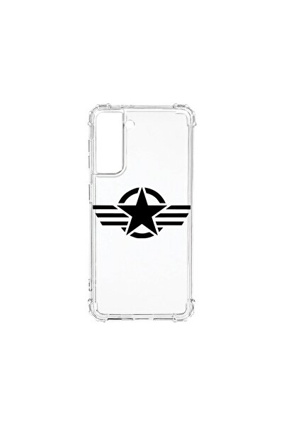 bestcase Husa Αντικραδασμική 1.5MM, Συμβατή με Samsung Galaxy S22 Plus, Αστέρ...