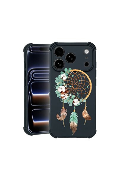bestcase ¬Æ Husa TPU Pro Shock Compatibila cu Apple iPhone 17 Pro Max, cu Des...