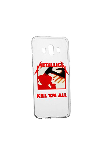 bestcase Husa de protectie Metallica, pentru Samsung Galaxy J6 Plus 2018, rez...