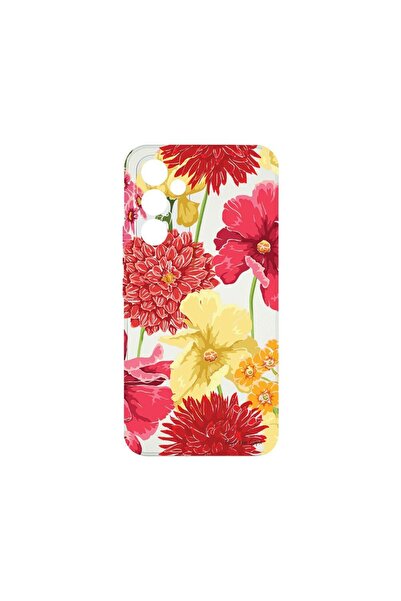 bestcase Δερμάτινη Θήκη Elegance, Συμβατή με Samsung Galaxy A34 5G, Κόκκινα Κ...