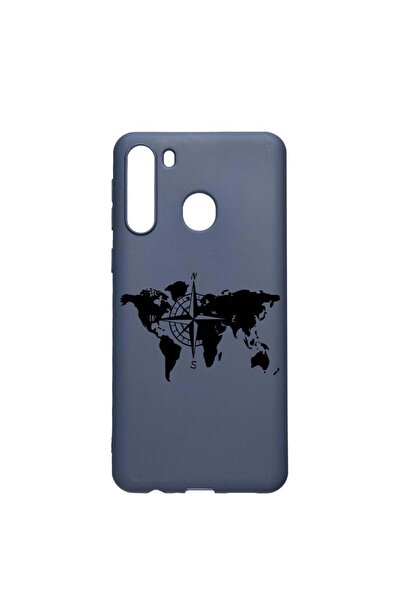 bestcase Θήκη σιλικόνης συμβατή με Samsung Galaxy A21, Traveler, ανθεκτική στ...