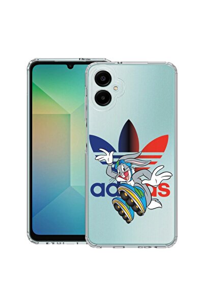 bestcase ¬Æ Husa pentru Samsung Galaxy A06 5G, Anti Shock 1.5MM, Mad Bugs Bun...