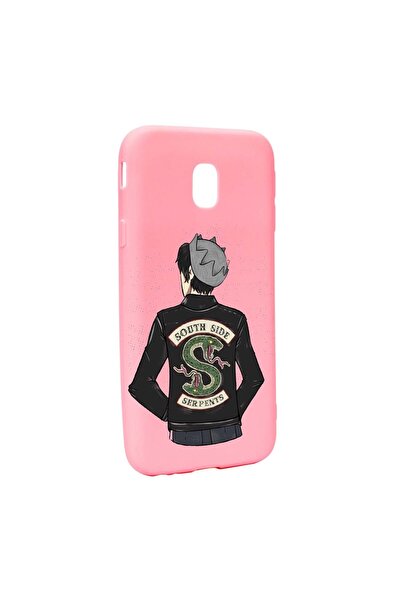 bestcase Husa de protectie Riverdale South Side Serpents, Movie, pentru Samsu...
