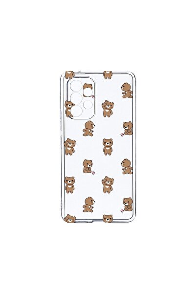 bestcase Husa BestCase¬Æ Διαφανής Σιλικόνη 2MM, Συμβατή με Samsung Galaxy A53...