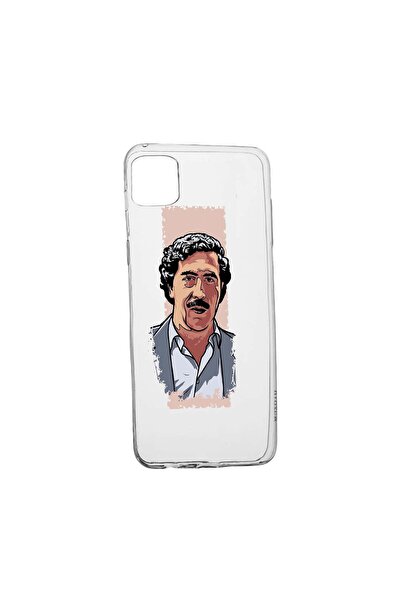 bestcase Θήκη Σιλικόνης Narcos Pablo Escobar, Συμβατή με Apple iPhone 13 Pro,...