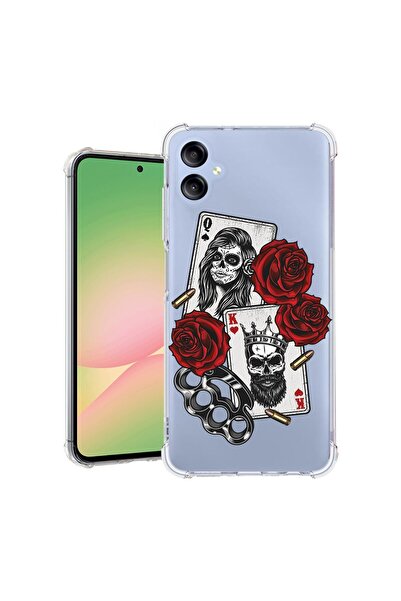 bestcase Συμβατή θήκη για Samsung Galaxy A06 4G, Αντικραδασμική 1.5MM, Νυχτερ...