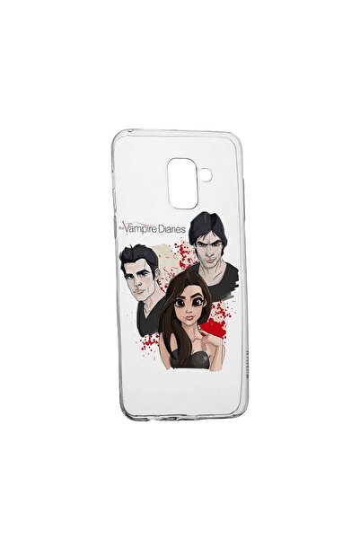 bestcase Husa de protectie Jurnalele Vampirilor, Movie, pentru Samsung Galaxy...