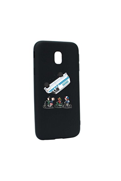 bestcase Husa de protectie Stranger Things, Movie, pentru Samsung Galaxy J7 2...
