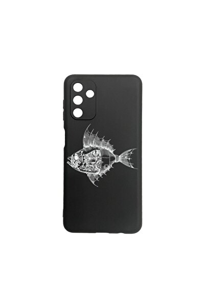 bestcase Λεπτή Θήκη Σιλικόνης 0.8MM, Συμβατή με Samsung Galaxy A25, Σχέδιο Ψά...