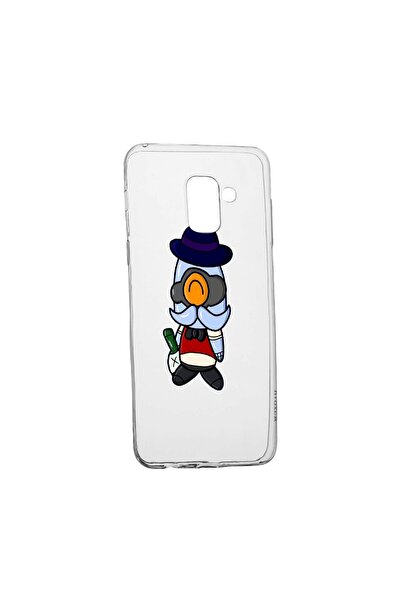 bestcase Husa Brawl Stars, pentru Samsung Galaxy Galaxy A6 Plus / J8 2018, re...