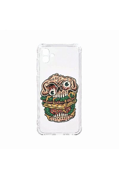 bestcase Husa BestCase¬Æ Anti Shock, Compatibila cu Samsung Galaxy A04, Zombu...