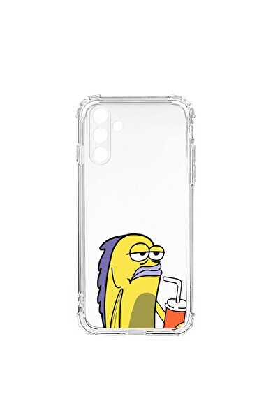 bestcase Αντικραδασμική Θήκη Σιλικόνης, Συμβατή με Samsung Galaxy A04s, Με Σχ...