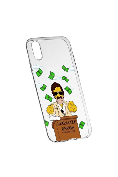 bestcase Νάρκος Πάμπλο Εσκομπάρ, Προστατευτική Θήκη Ταινίας για Apple iPhone ...