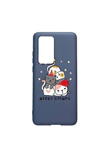 bestcase Θήκη σιλικόνης συμβατή με Samsung Galaxy S20 FE 5G, Merry Catmas, αν...