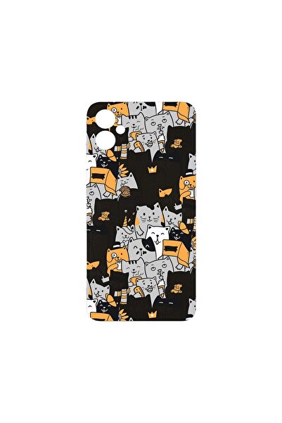 bestcase Λεπτή Θήκη Σιλικόνης 0.8MM, Συμβατή με Samsung Galaxy A05, Σχέδιο Γά...