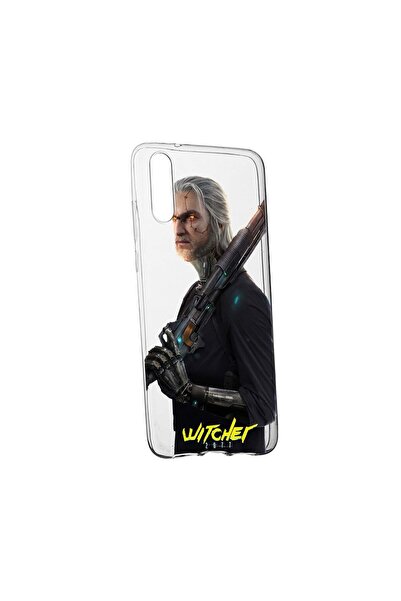 bestcase The Witcher, Προστατευτική θήκη ταινίας για Samsung Galaxy A70 / Gal...