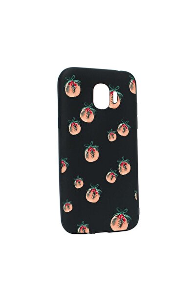 bestcase Χριστουγεννιάτικη προστατευτική θήκη για Samsung Galaxy J4 2018, ανθ...