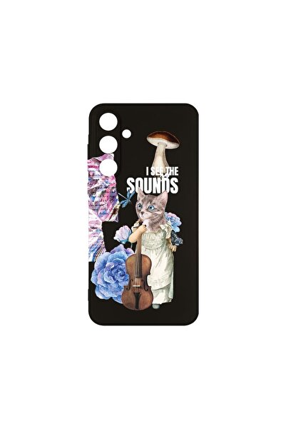 bestcase Θήκη BestCase® Λεπτή Σιλικόνης 0.8MM, Συμβατή με Samsung Galaxy M15 ...