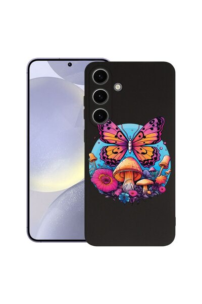 bestcase Θήκη για Samsung Galaxy S25 Plus, Premium Λεπτή Σιλικόνη 1.2MM, Χρώμ...