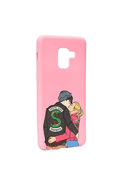 bestcase Husa de protectie Riverdale South Side Serpents, Movie, pentru Samsu...