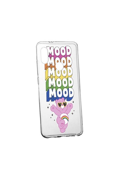 bestcase Θήκη προστασίας Mood - Ροζ Αρκουδάκι, για Samsung Galaxy A10s, ανθεκ...