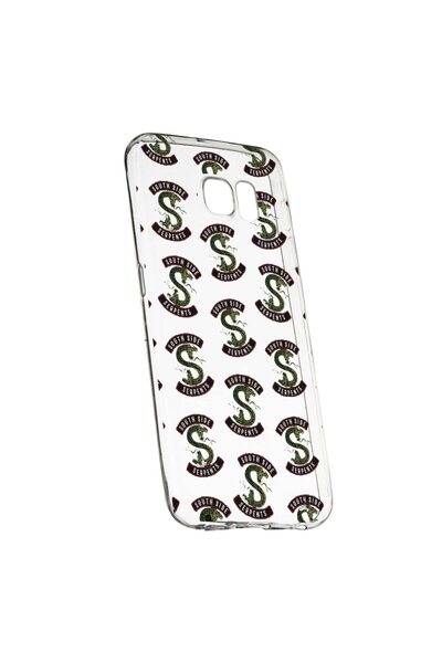 bestcase Husa de protectie Riverdale - South Side Serpents, Movie, pentru Sam...