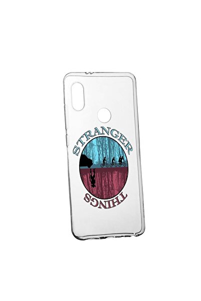 bestcase Странни неща, Защитен калъф за Huawei Honor Note 10, устойчив на изн...