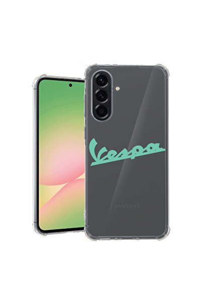 bestcase Θήκη για Samsung Galaxy A36, Αντικραδασμική 1.5MM, Vespa, Προστασία ...