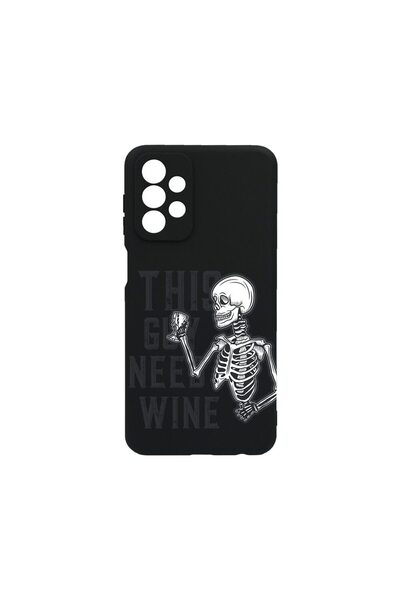 bestcase Λεπτή θήκη σιλικόνης 0.8MM, Συμβατή με Samsung Galaxy A73 5G, Αυτός ...