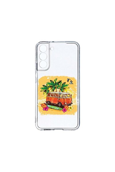 bestcase Διαφανής Θήκη Σιλικόνης 2MM, Συμβατή με Samsung Galaxy S22 Plus, Καλ...