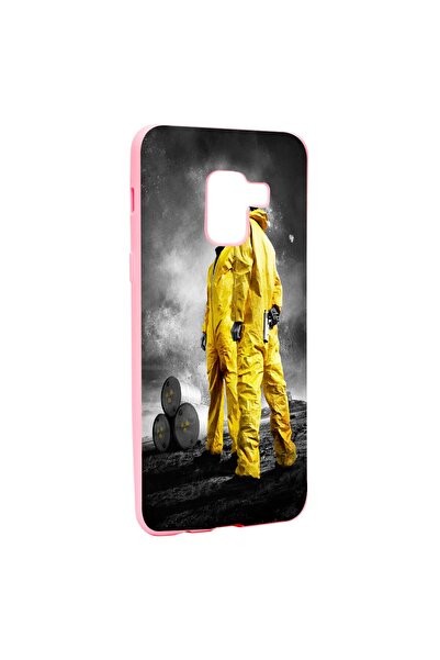 bestcase Θήκη Προστασίας Breaking Bad για Samsung Galaxy A5 2018, Ανθεκτική σ...