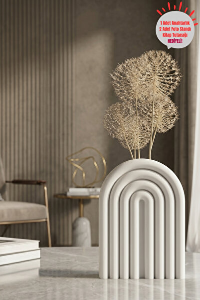 Modern Ev Aksesuarları Vază decorativă curcubeu boemă |   Ghiveci modern mini...
